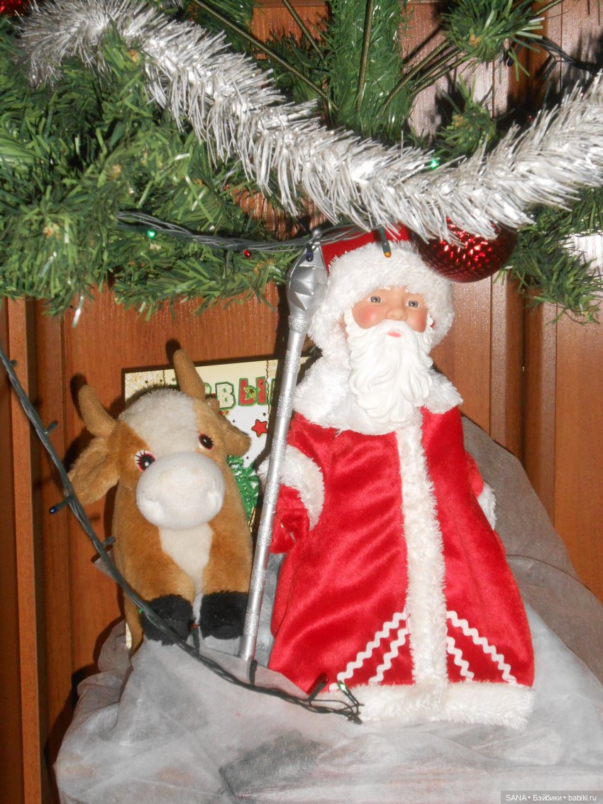 Наши новогодние традиции — Болталка и разговоры обо всем: жизнь (фото 8)