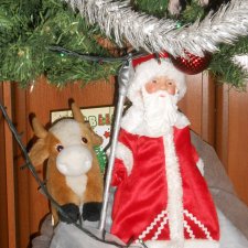 Наши новогодние традиции