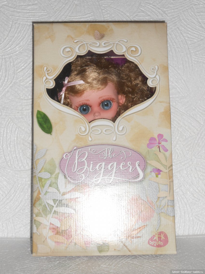 ARTEY BIRBAUN (Арти Бирбаун) - Biggers (Биггеры) (фото 2)