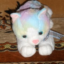 Радужная Кошечка в подарок