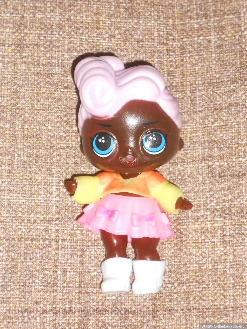 Мои темнокожие куклы - Часть 2 (фото 8)