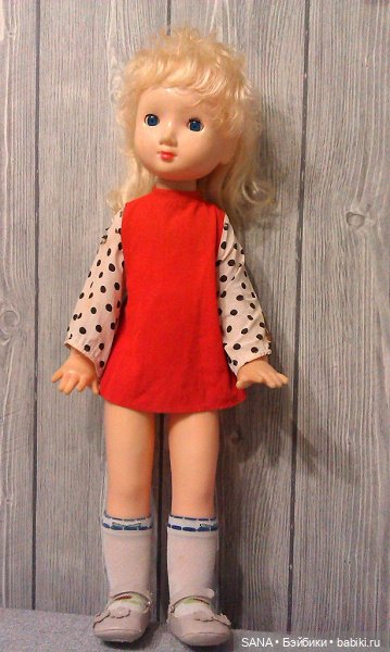 Спасённая Кукольная Душа | Бэйбики Спасённая Кукольная Душа — Болталка и разговоры обо всем: жизнь (фото 3)