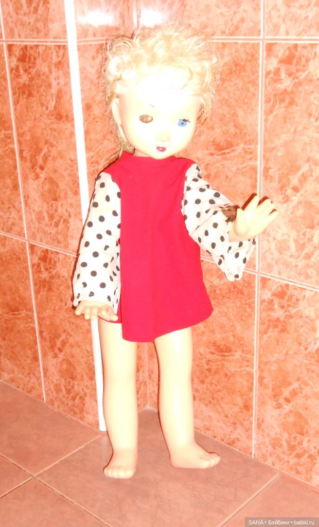 Спасённая Кукольная Душа | Бэйбики Спасённая Кукольная Душа — Болталка и разговоры обо всем: жизнь