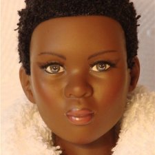 Мои темнокожие куклы - Часть 1