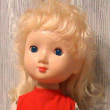 Спасённая Кукольная Душа