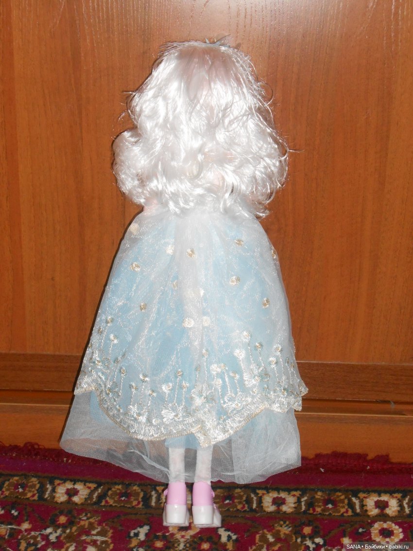 Эдельвейс - девушка из Галамарта (фото 6)