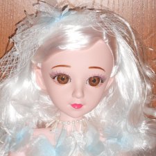 Эдельвейс - девушка из Галамарта