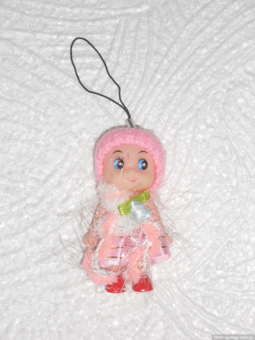 Ёся - малышка из киоска — Игровые куклы разных производителей (Разное): редкие бренды (фото 2)