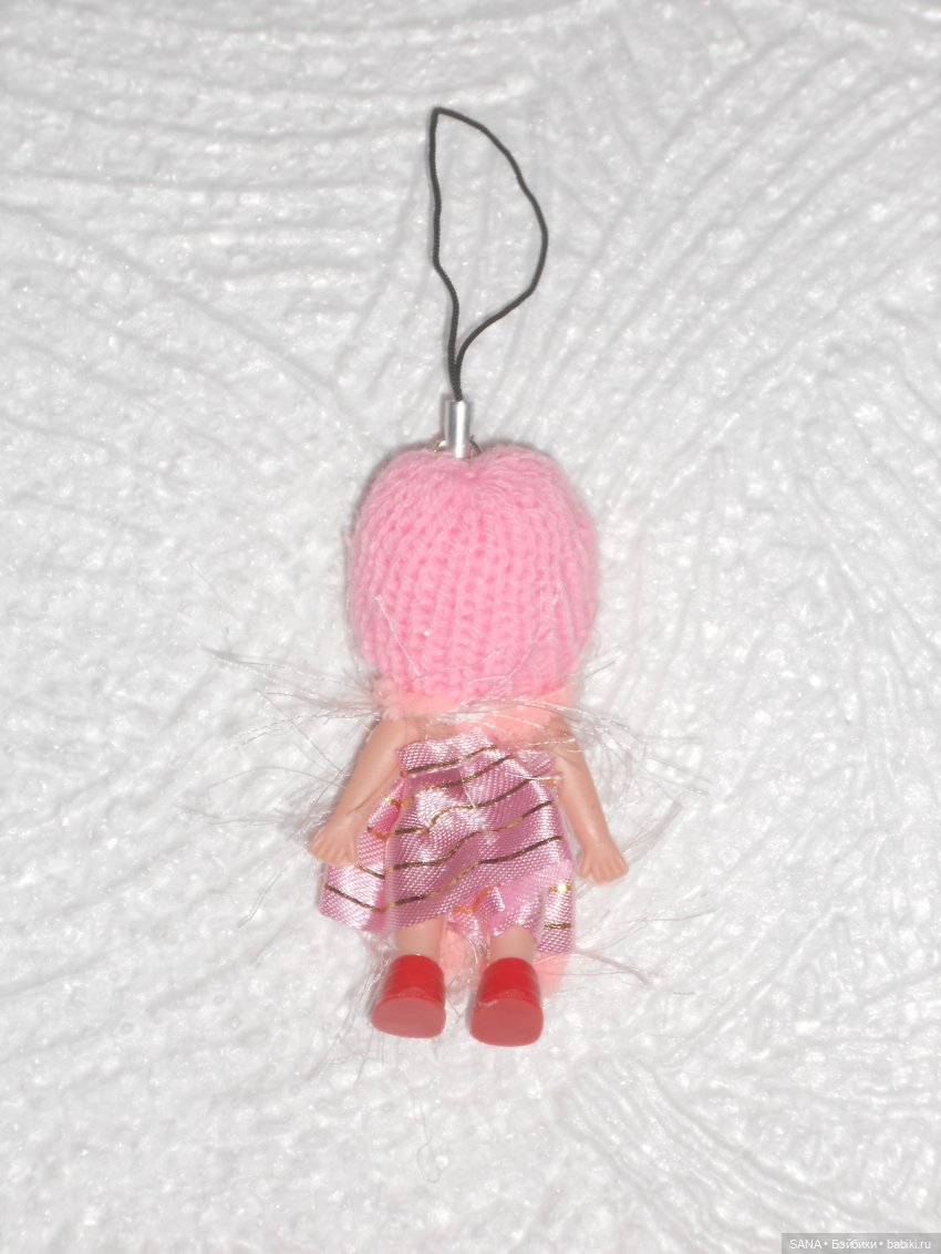 Ёся - малышка из киоска — Игровые куклы разных производителей (Разное): редкие бренды (фото 3)