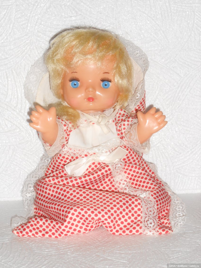 Анюта "Кругозор" - привет из Детства