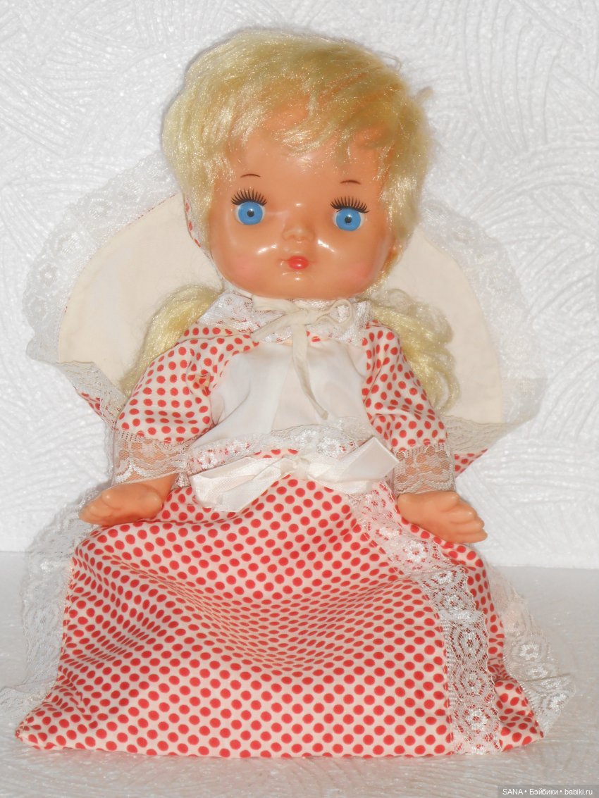 Анюта "Кругозор" - привет из Детства (фото 8)