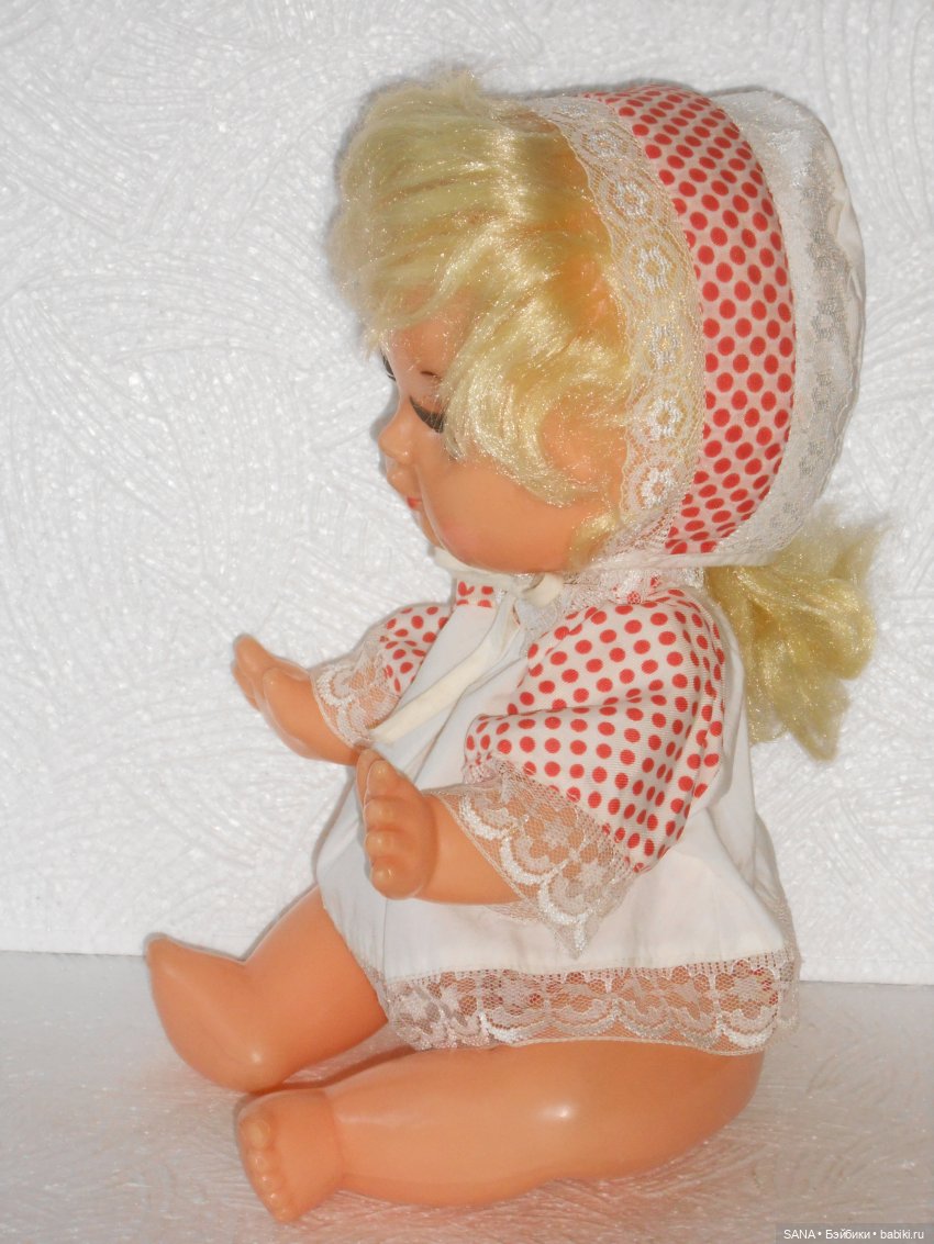 Анюта "Кругозор" - привет из Детства (фото 6)