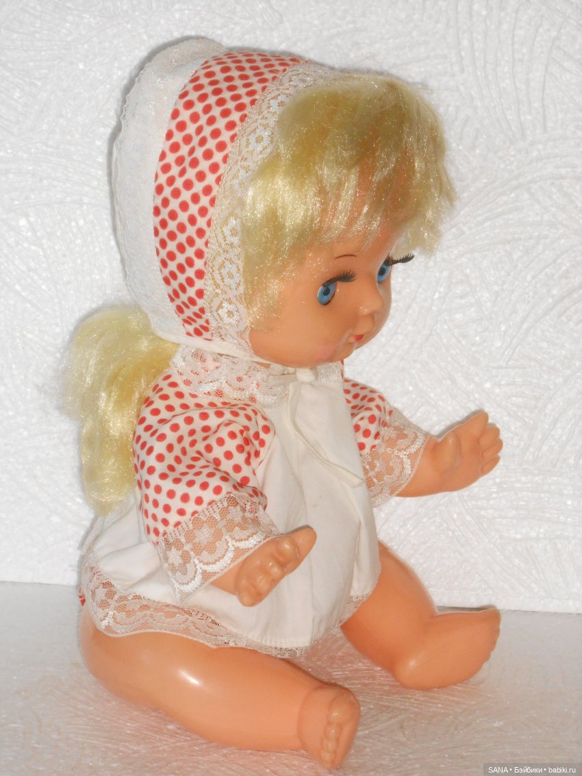 Анюта "Кругозор" - привет из Детства (фото 5)