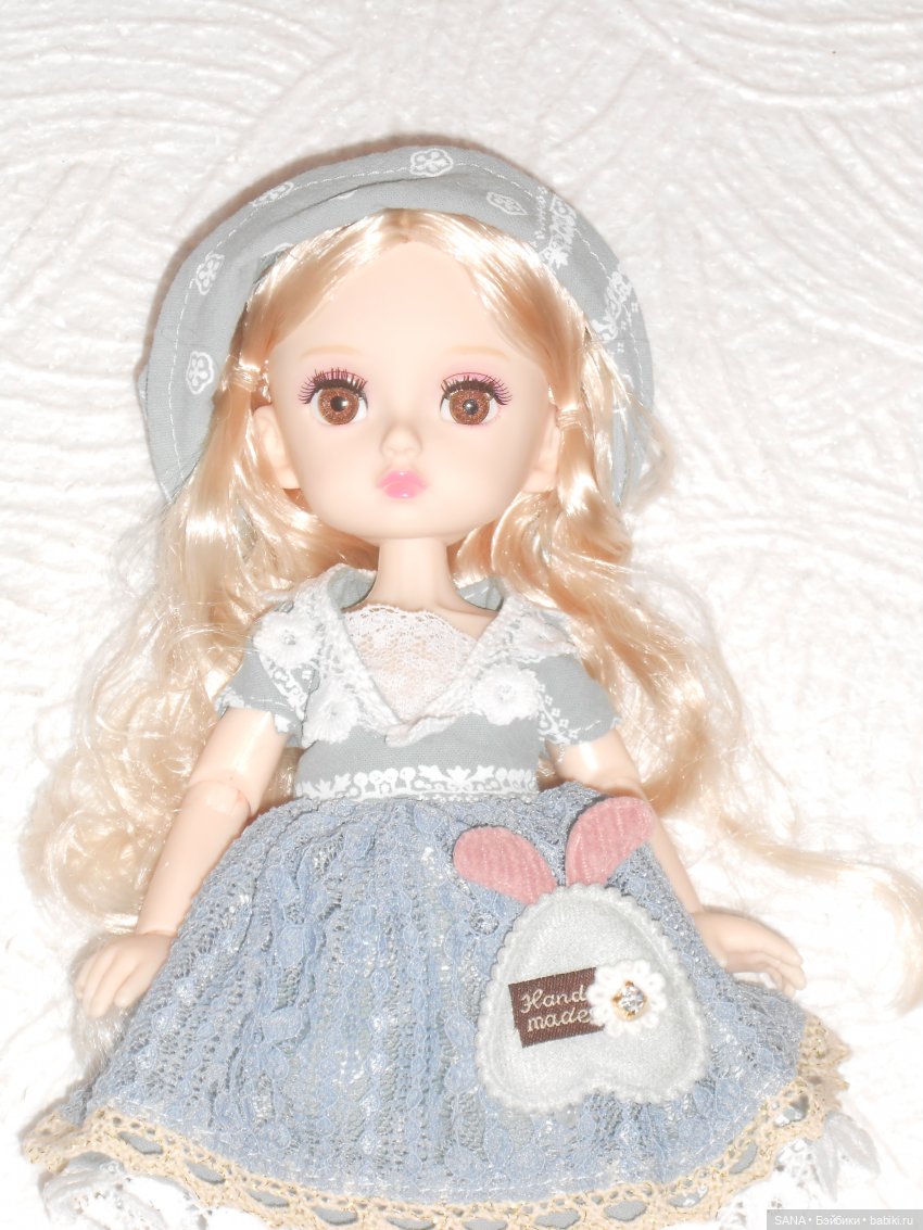 Куклы Baboliy (Баболи (фото 7)