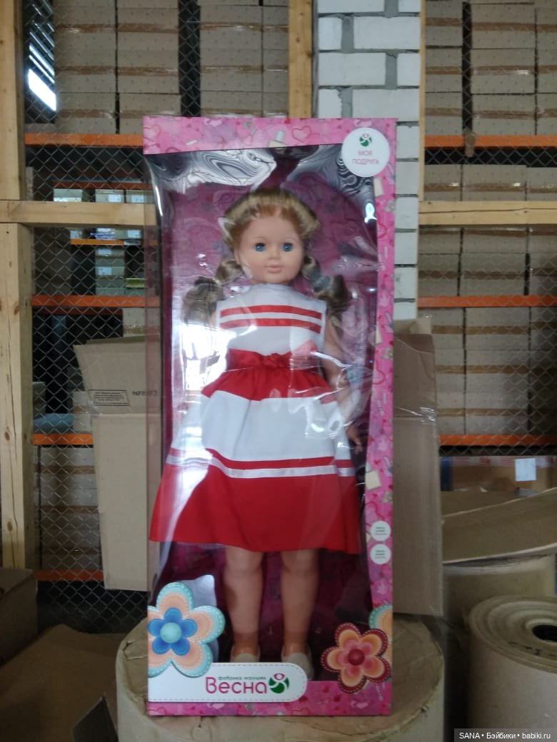 Снежана - Фабрика "Весна" (фото 2)