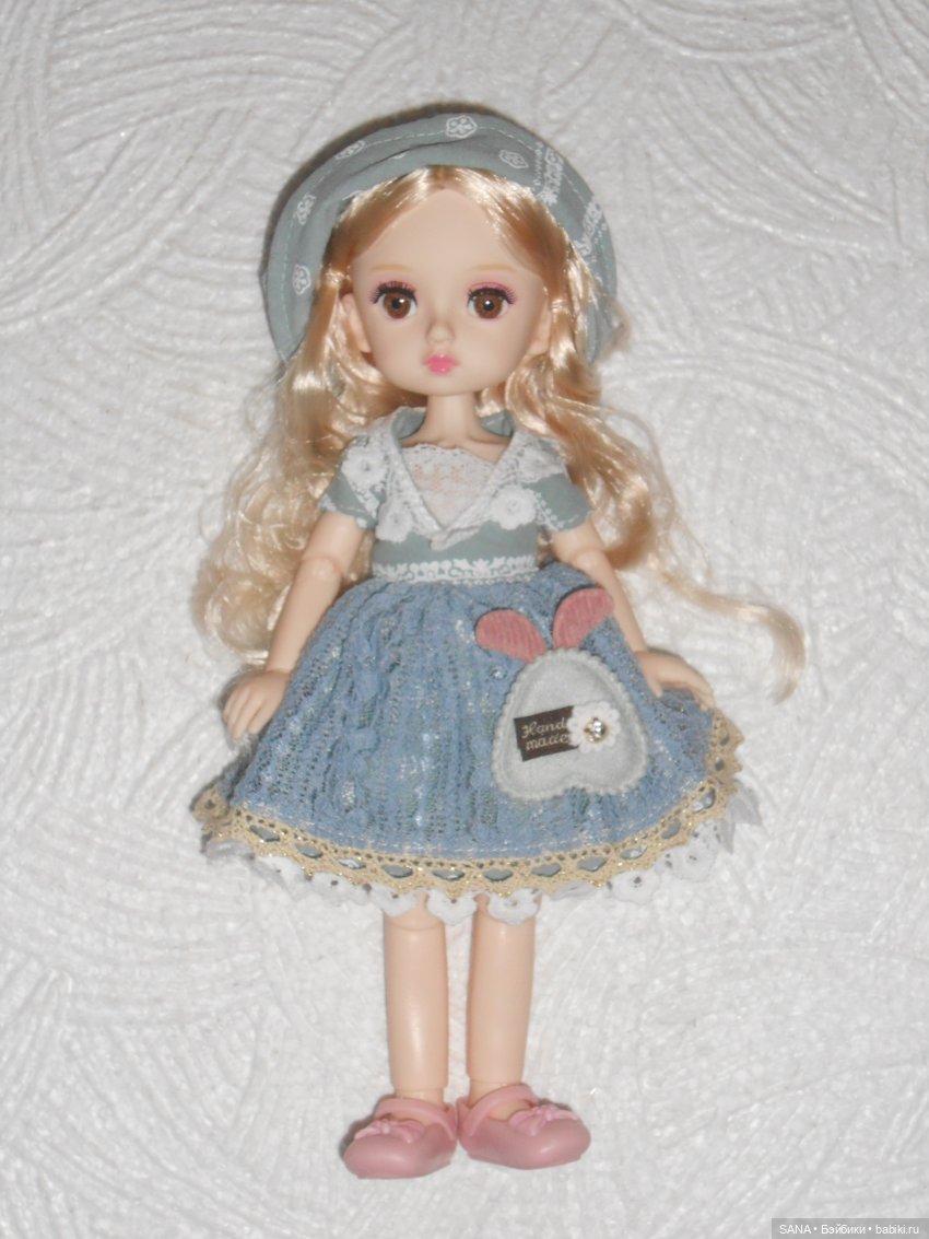 Куклы Baboliy (Баболи (фото 5)