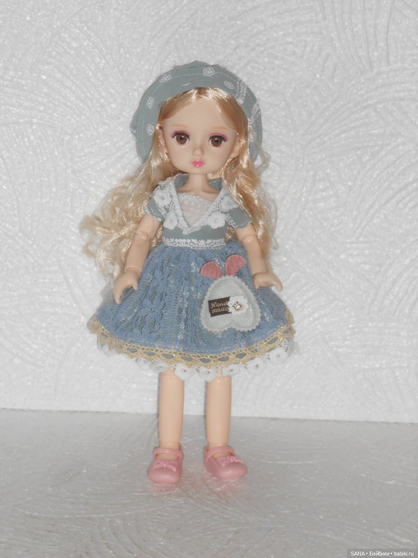 Куклы Baboliy (Баболи (фото 10)