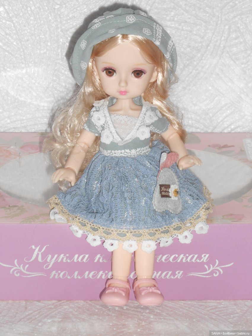 Куклы Baboliy (Баболи (фото 9)