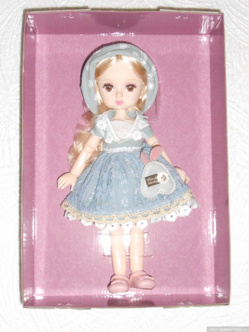 Куклы Baboliy (Баболи (фото 3)