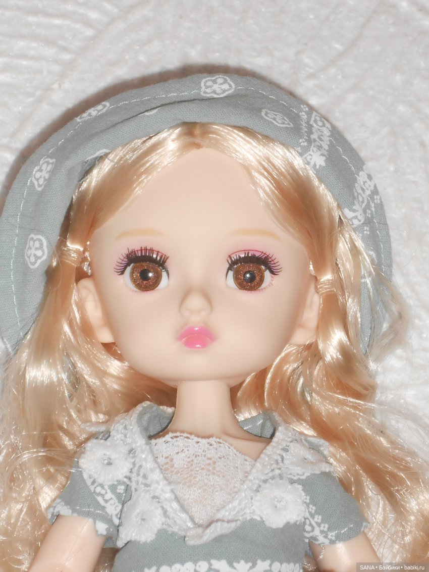 Куклы Baboliy (Баболи (фото 8)