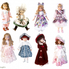 Хочу новую куклу