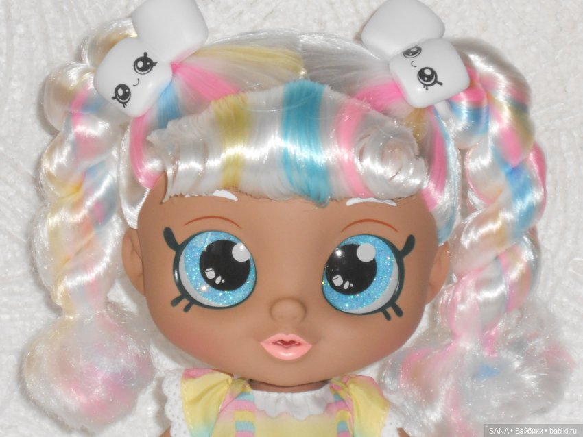 Кукла Марша Меллоу - Marsha Mello от Kindi Kids (фото 9)