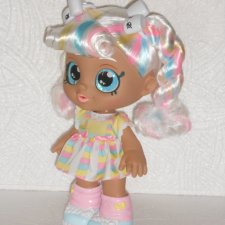 Кукла Марша Меллоу - Marsha Mello от Kindi Kids