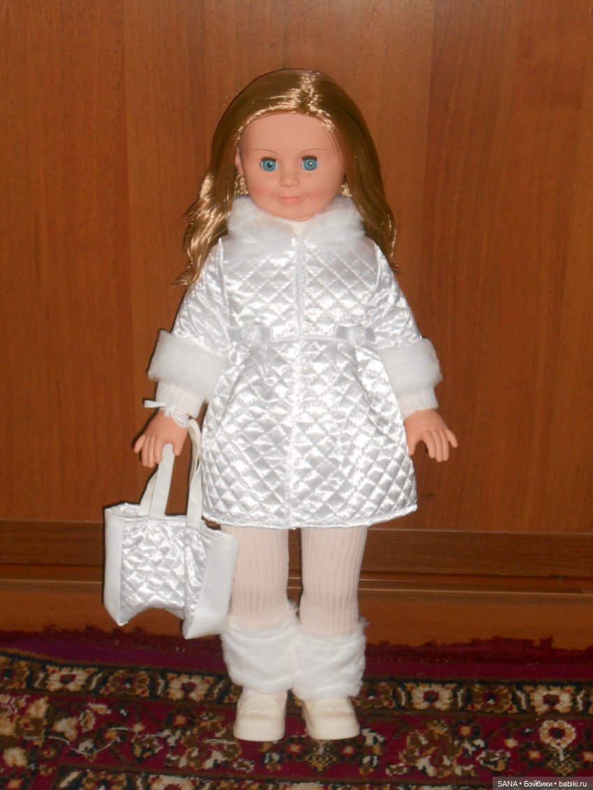 Милана - фабрика "Весна" — Российские куклы Весна (фото 7)