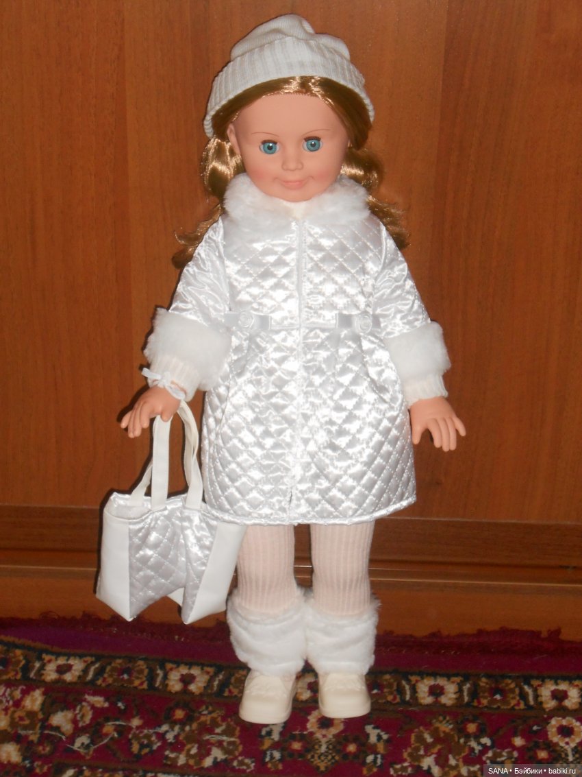 Милана - фабрика "Весна" — Российские куклы Весна (фото 6)