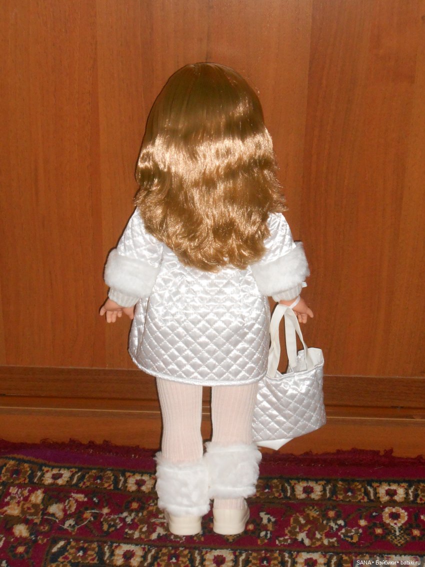 Милана - фабрика "Весна" — Российские куклы Весна (фото 8)