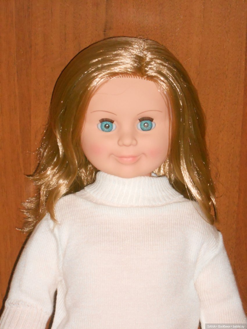 Милана - фабрика "Весна" — Российские куклы Весна (фото 10)