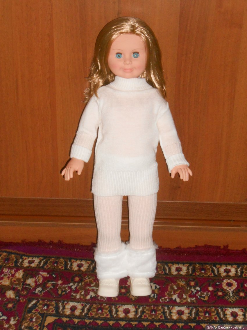 Милана - фабрика "Весна" — Российские куклы Весна (фото 9)
