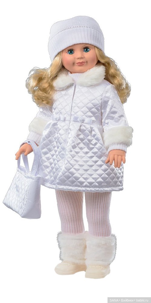 Милана - фабрика "Весна" — Российские куклы Весна