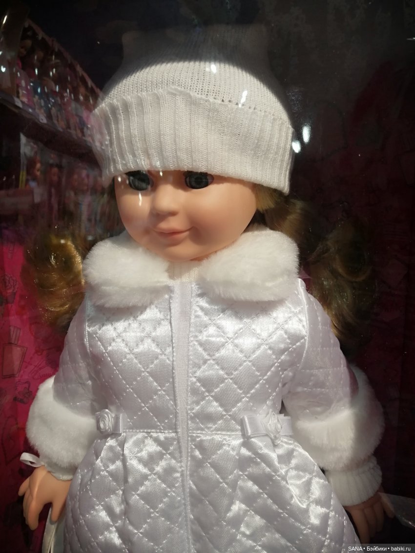 Милана - фабрика "Весна" — Российские куклы Весна (фото 3)