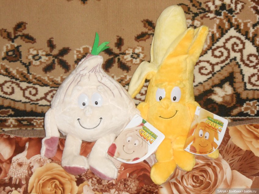 Супер Свежики — Интересные игрушки и фигурки (разное): редкие (фото 3)