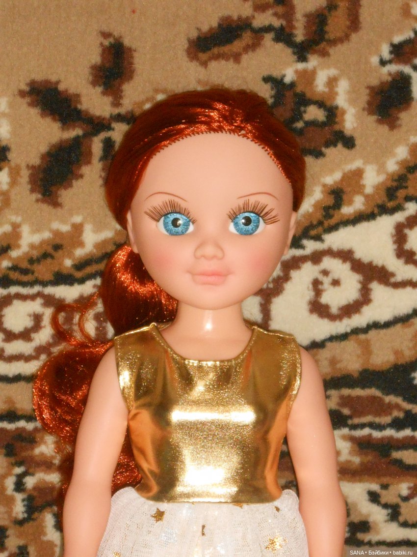 Анастасия Золотая Звезда - фабрика "Весна" (фото 5)