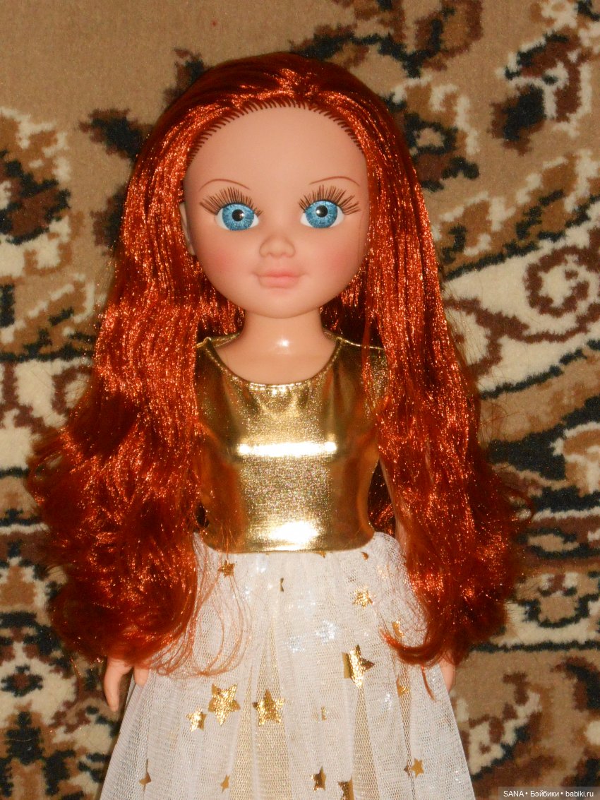 Анастасия Золотая Звезда - фабрика "Весна" (фото 8)