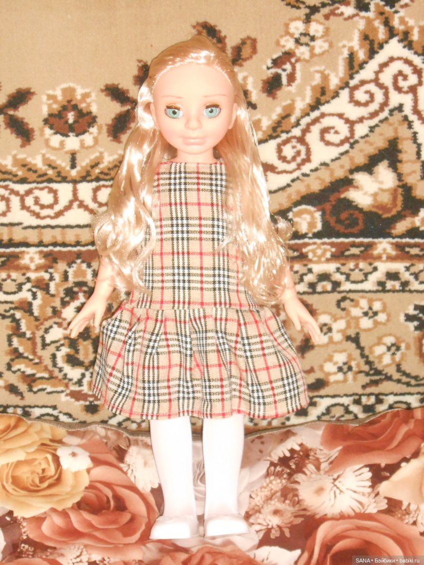 Эсна - фабрика "Весна" — Российские куклы Весна