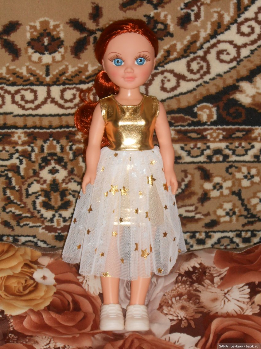 Анастасия Золотая Звезда - фабрика "Весна" (фото 4)