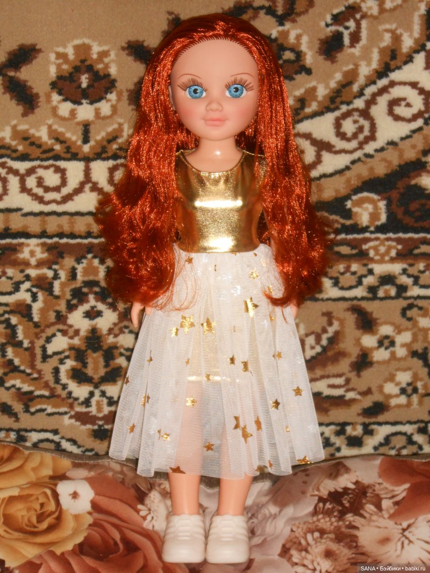 Анастасия Золотая Звезда - фабрика "Весна" (фото 7)