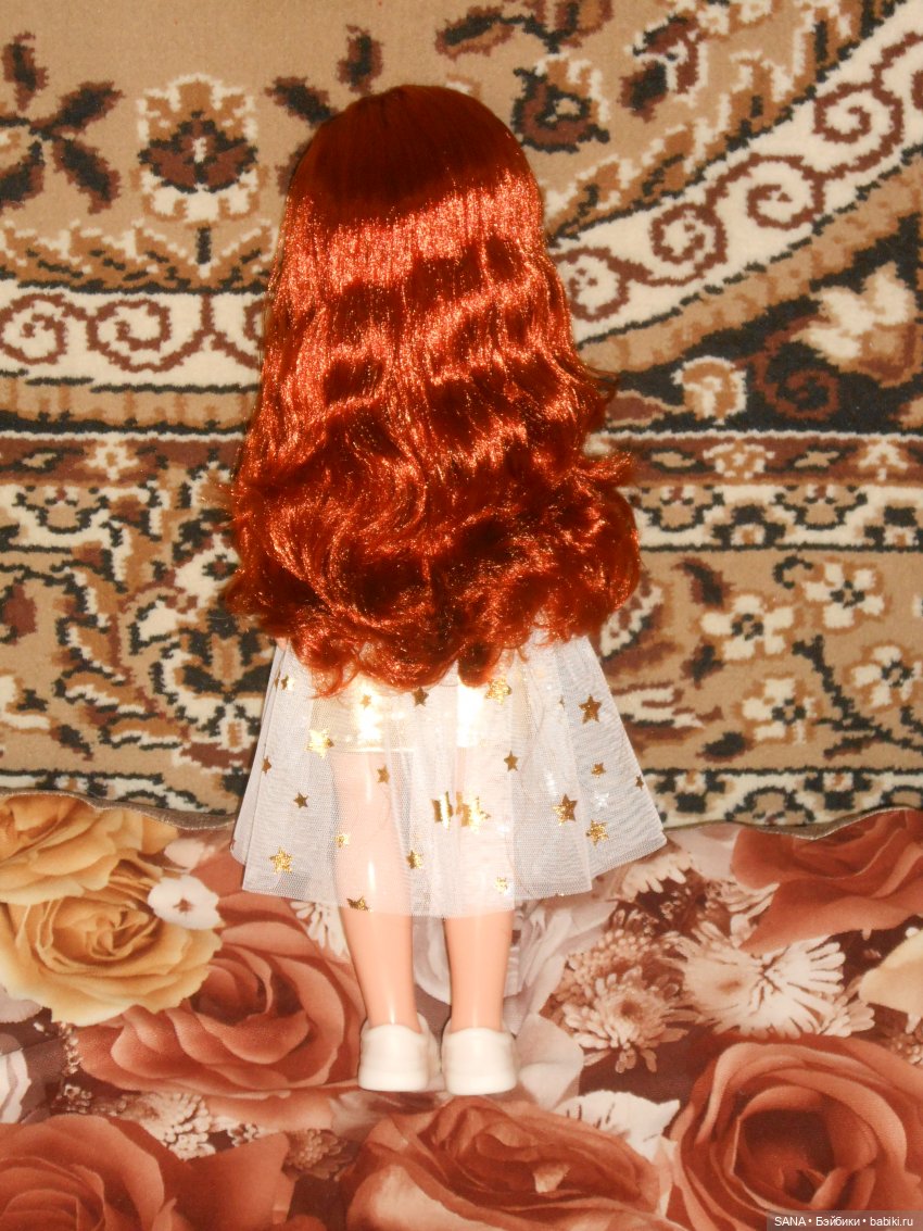 Анастасия Золотая Звезда - фабрика "Весна" (фото 6)