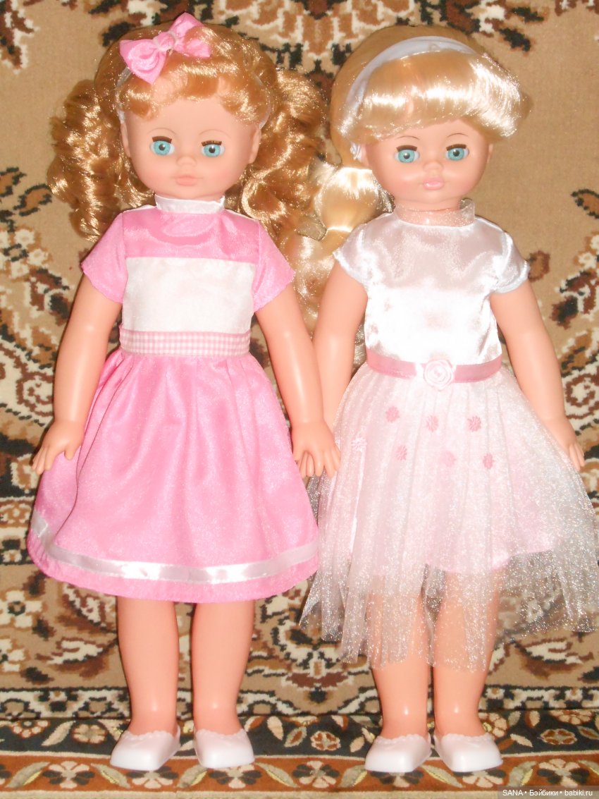 Алиса - фабрика "Весна" — Российские куклы Весна (фото 10)
