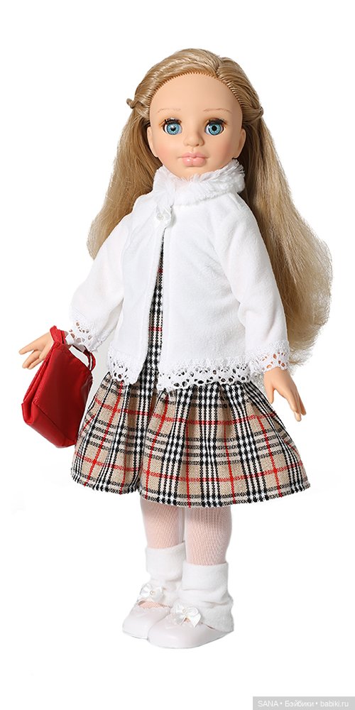 Эсна - фабрика "Весна" — Российские куклы Весна
