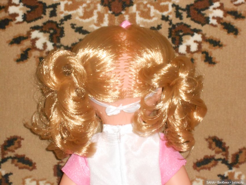 Алиса - фабрика "Весна" — Российские куклы Весна (фото 6)