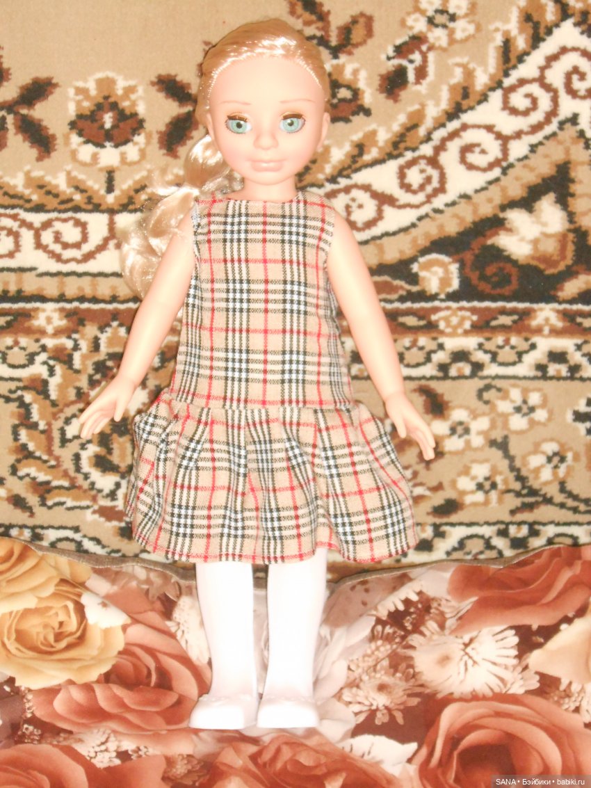 Эсна - фабрика "Весна" — Российские куклы Весна (фото 9)