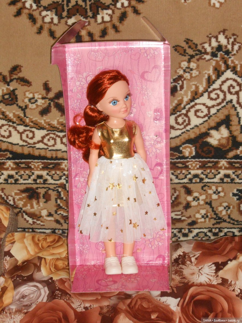 Анастасия Золотая Звезда - фабрика "Весна" (фото 3)