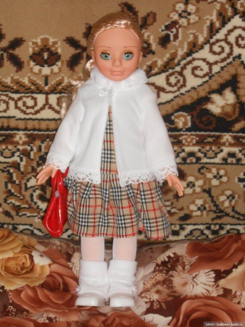 Эсна - фабрика "Весна" — Российские куклы Весна (фото 6)