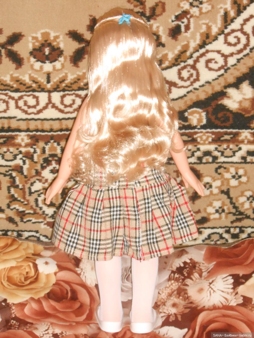 Эсна - фабрика "Весна" — Российские куклы Весна (фото 10)