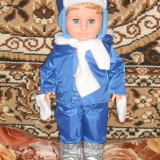 Мальчик-  фабрика "Весна"