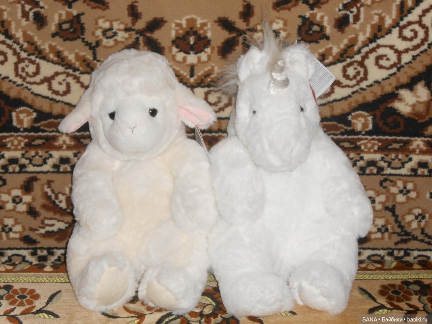 Овечка от Aurora — Коллекционные игрушки и фигурки: Lego (фото 4)